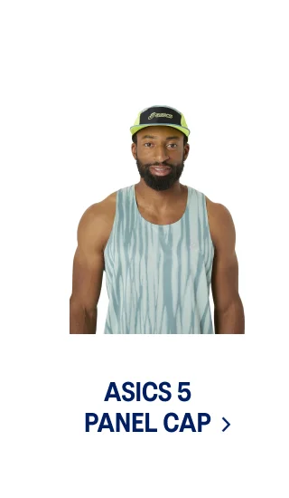 ASICS 5 Panel Cap