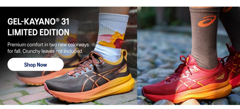 GEL-Kayano 31 Limited Edition