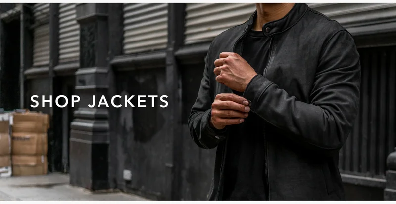 Shop Jackets
