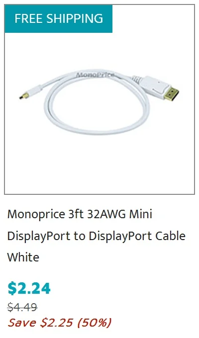 View product recommended for you
