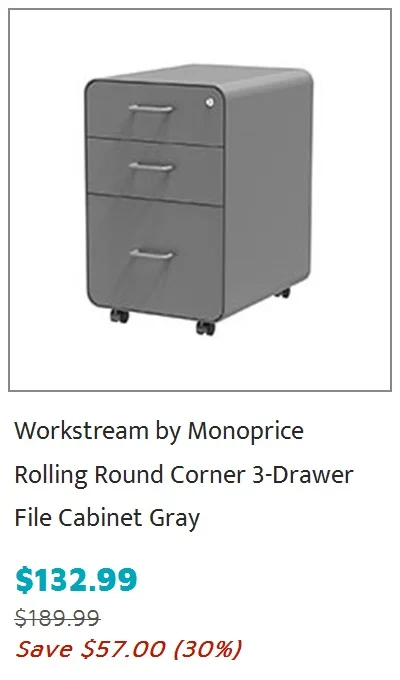 View product recommended for you