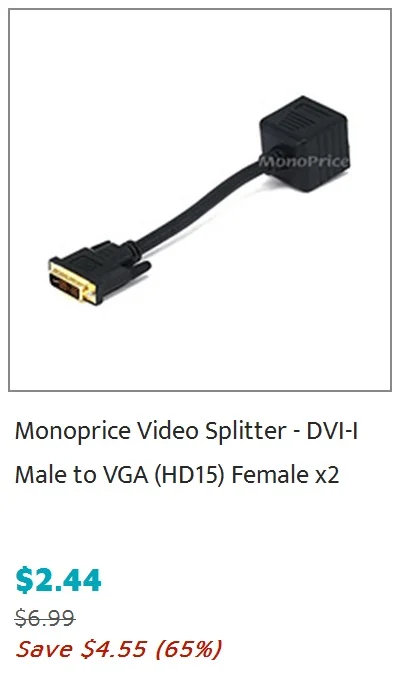 View product recommended for you
