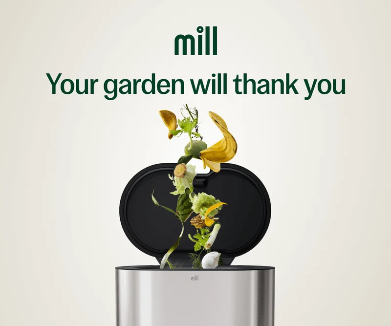 Your garden will thank you
