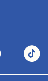 Follows us @TikTok