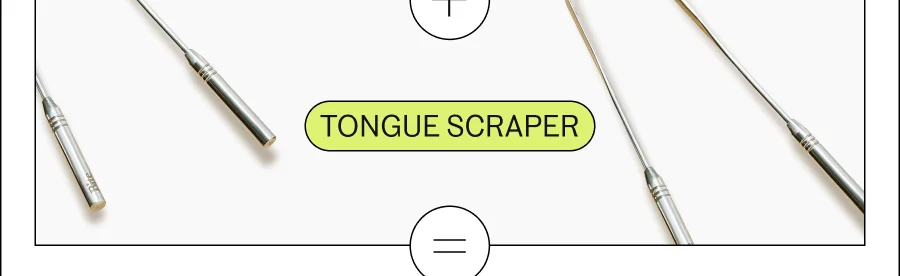 Tongue scraper