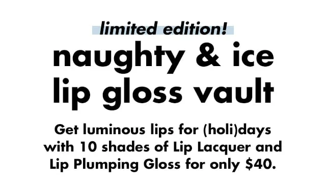 limited edition!