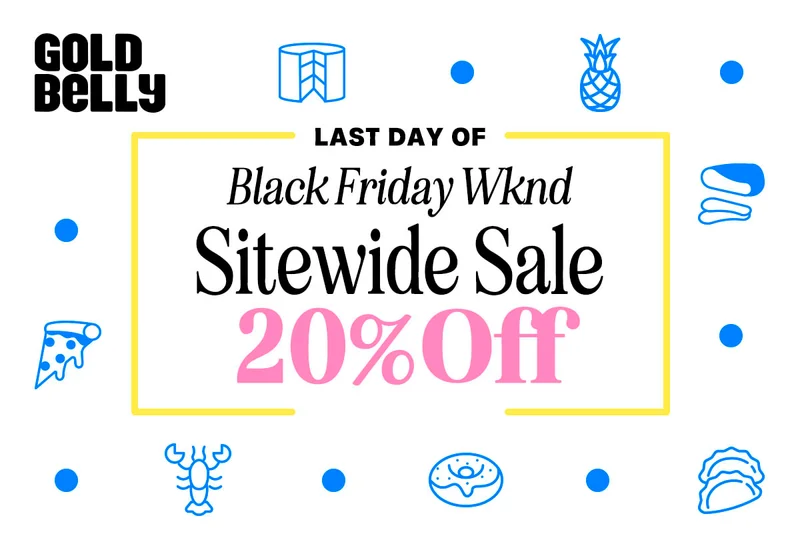Sitewide sale 20% off!