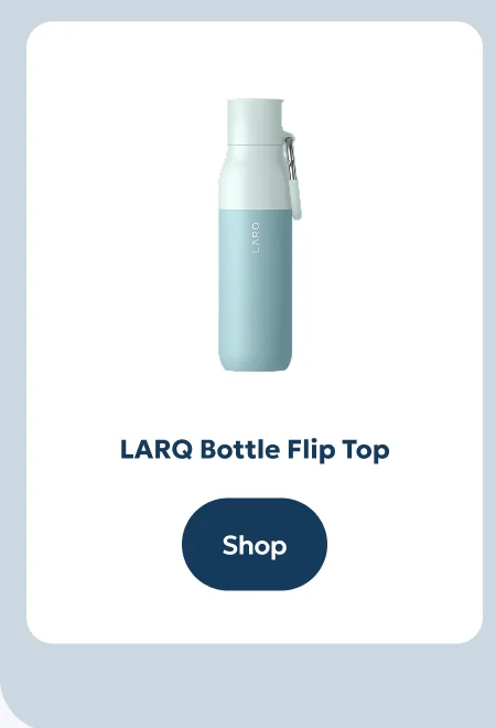 LARQ Bottle Flip Top - Shop now