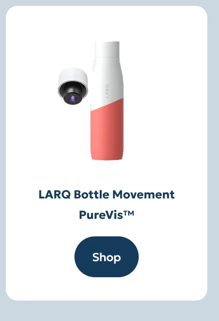 LARQ Bottle Movement PureVis™ - Shop now