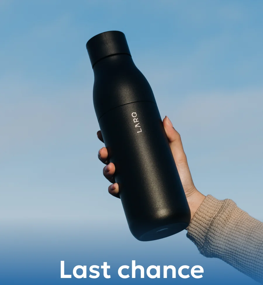Last chance