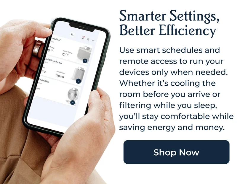 Smarter Settings, Better Efficiency