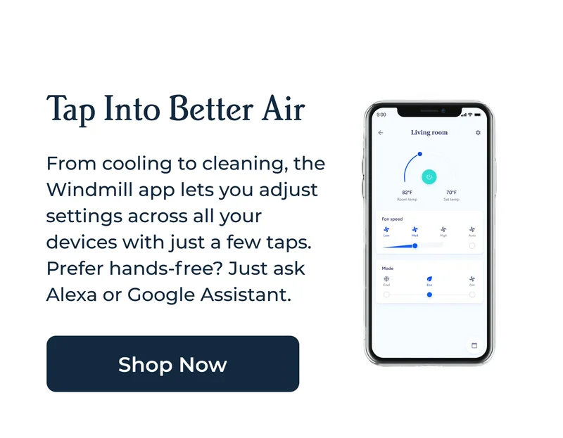 Tap Into Better Air