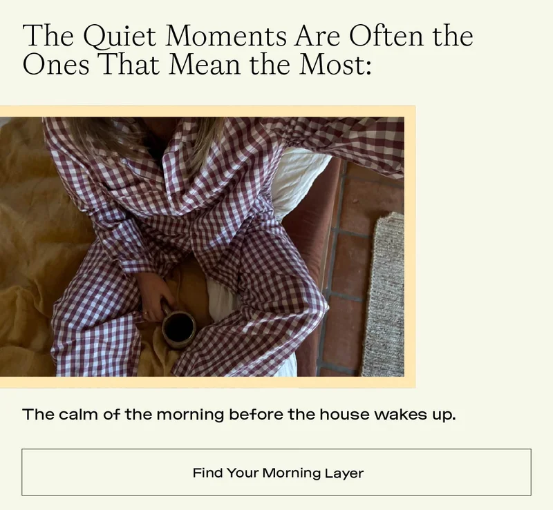 Find Your Morning Layer