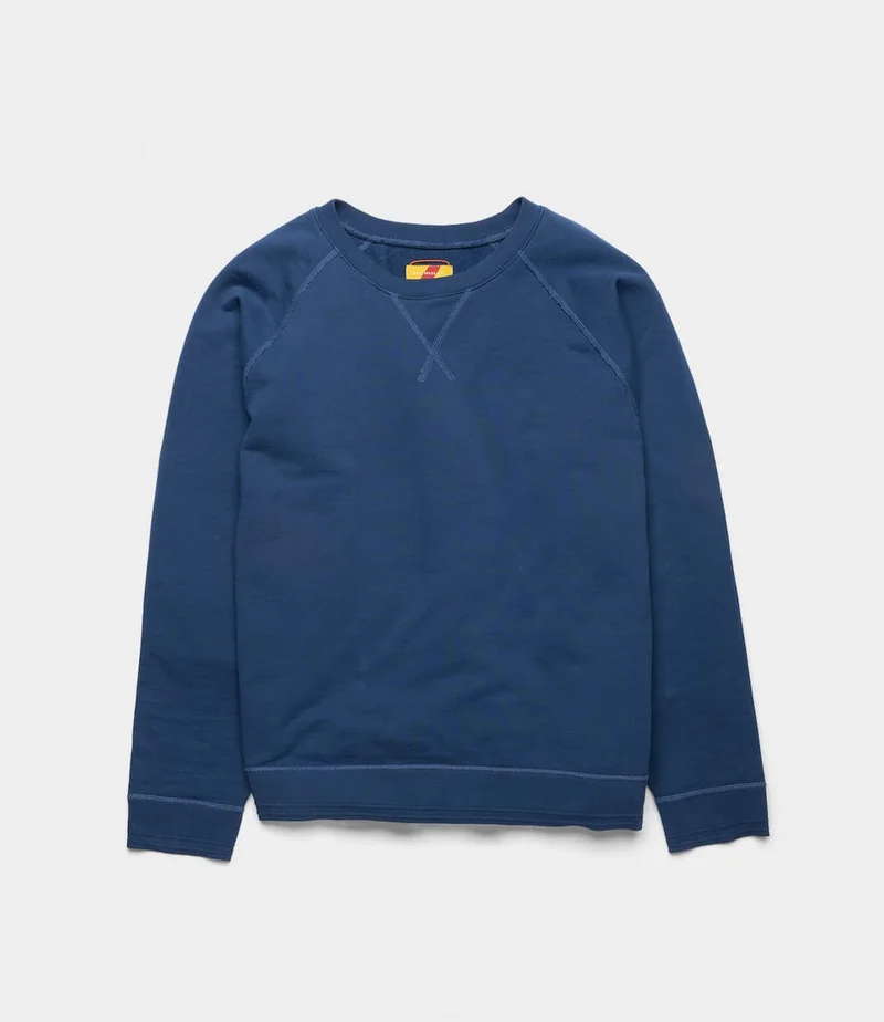 SRS Crewneck Signal Blue