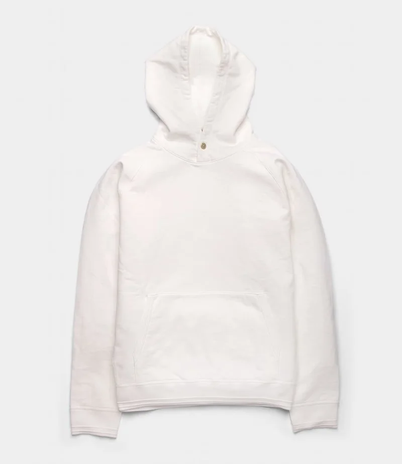 SRS Hooded Undyed