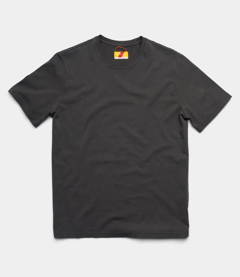 Standard T-Shirt Faded Black