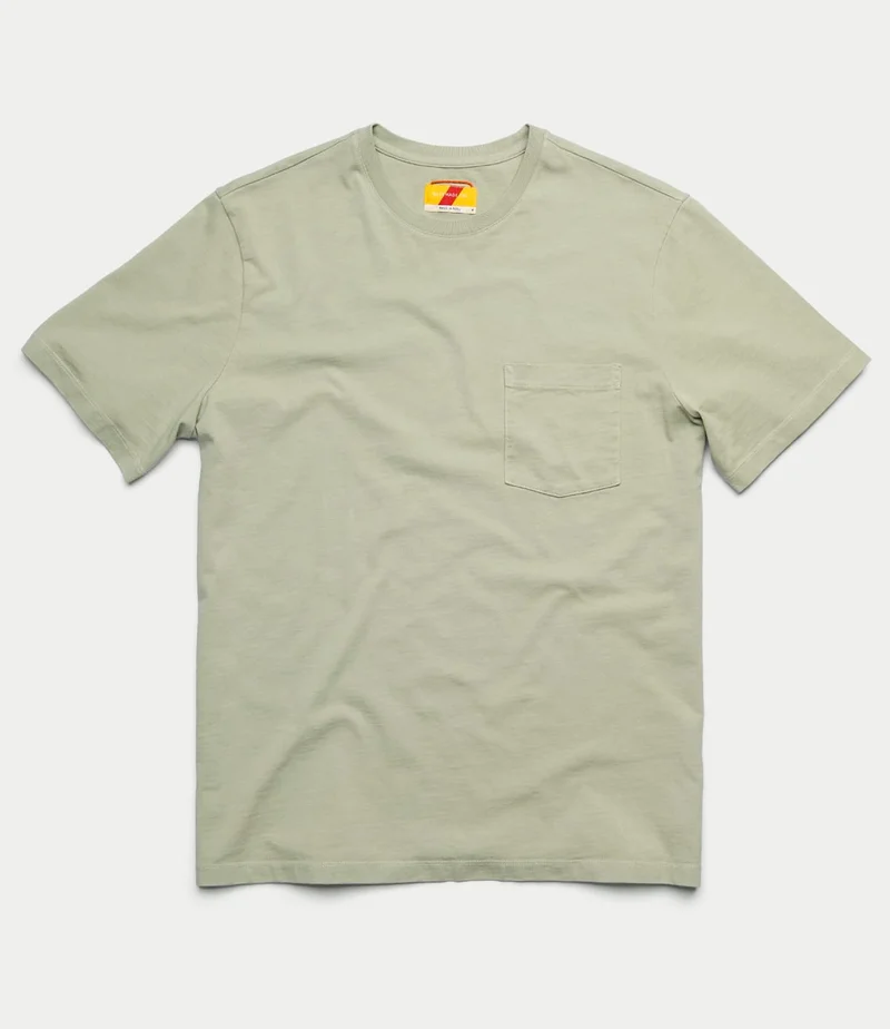 Standard Pocket T-Shirt Haze