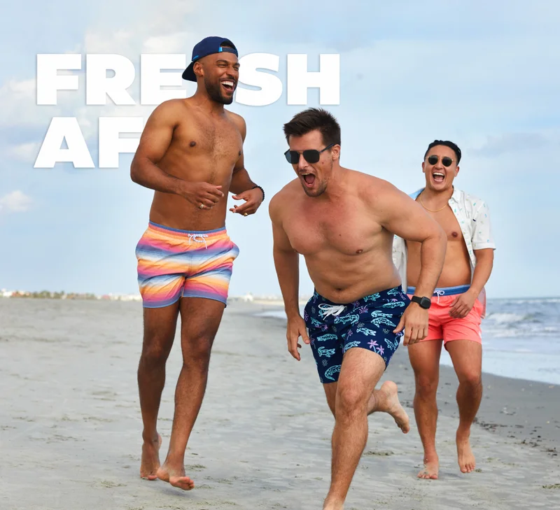 FRESH AF