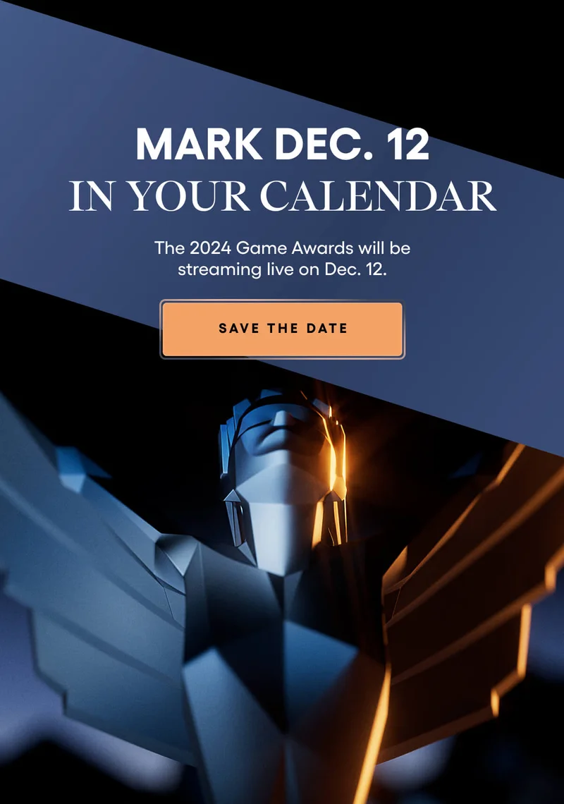 SAVE THE DATE
