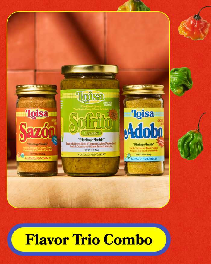 Flavor Trio Combo