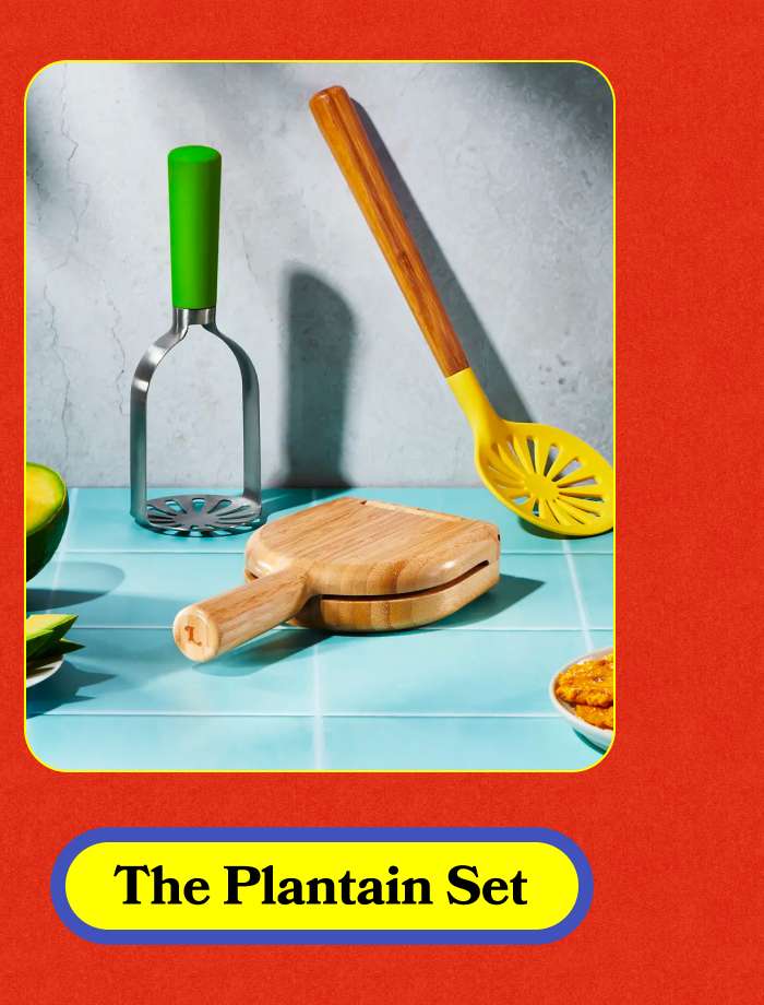 The Plantain Set