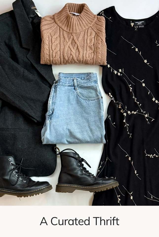 A Curated Thrift