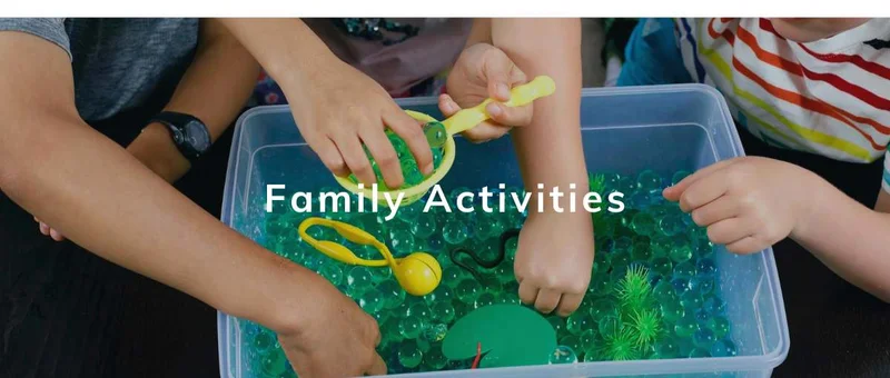 Shop Kids & Baby Activities