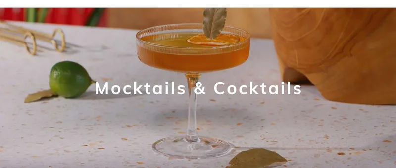 Shop Mocktail & Cocktail Kits