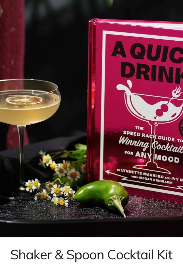 Shaker & Spoon Cocktail Club