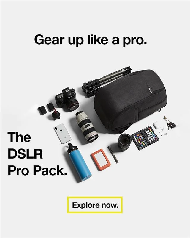 Incase DSLR Pro Pack backpack