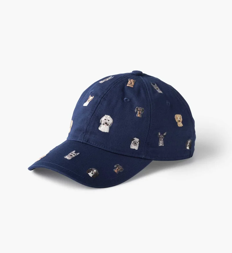 Image of Baseball Cap - Dog Days