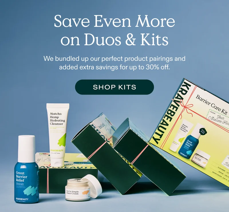 Save even more on duos & kits