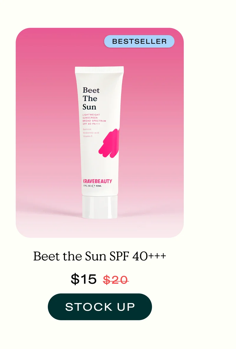 Beet the Sun SPF