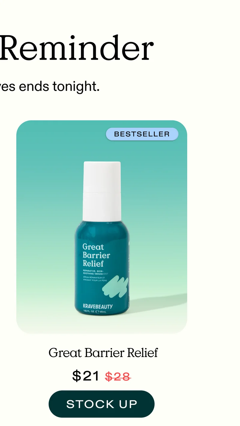 Great Barrier Relief