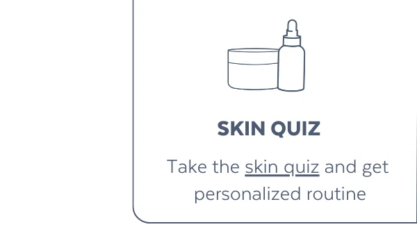 SKIN QUIZ