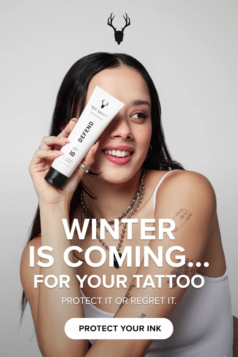 [ PROTECT YOUR INK ]