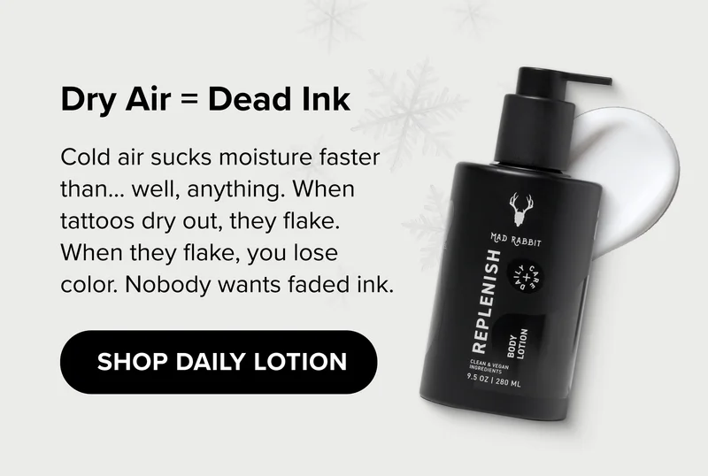 [ SHOP DAILY LOTION ]