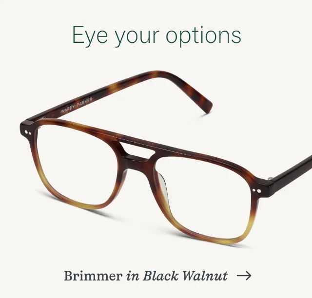 Brimmer in Black Walnut