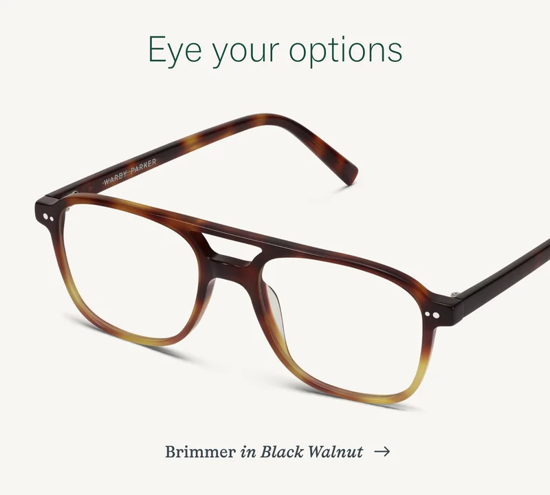 Brimmer in Black Walnut