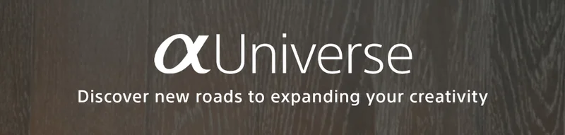 α Universe | Discover new roads to expanding your creativity