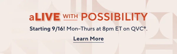 age of possibilities