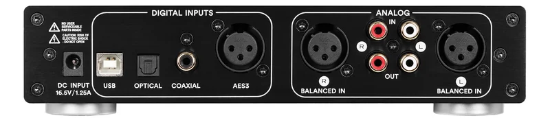 VERSATILE INPUTS