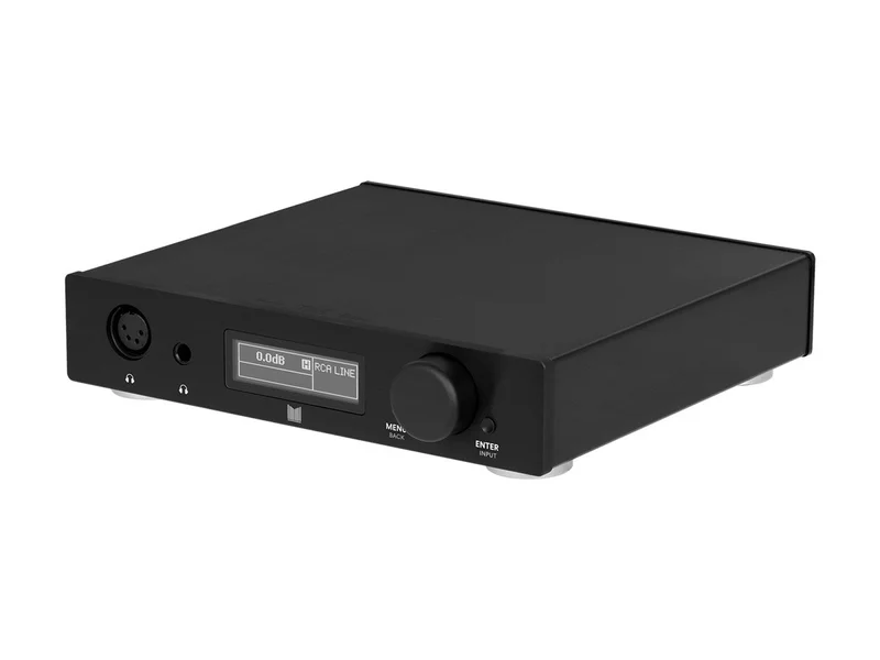 Monolith by Monoprice Desktop Balanced Headphone Amplifier and ESS SABRE DAC with THX AAA Technology, Dirac Virtuo, MQA