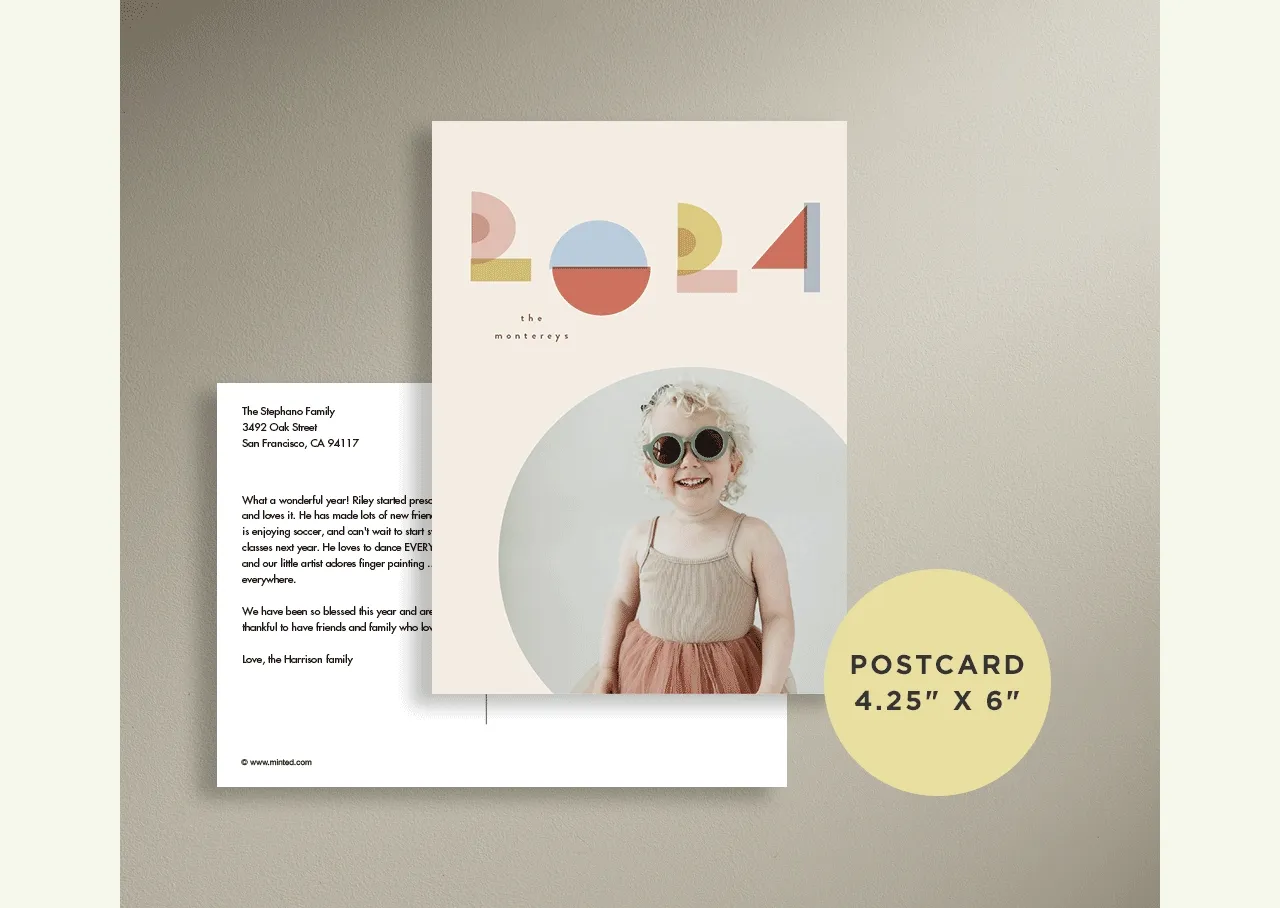 New Year Card