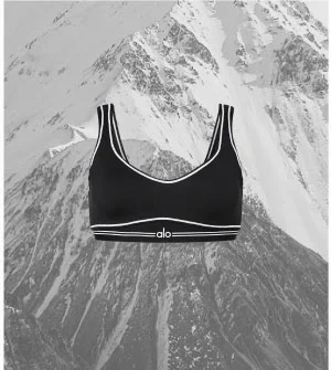 Airbrush Heart Throb Bra