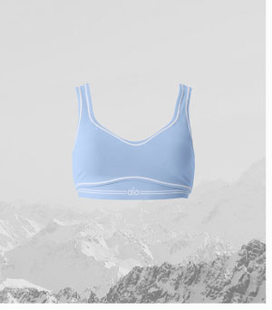 Airbrush Heart Throb Bra