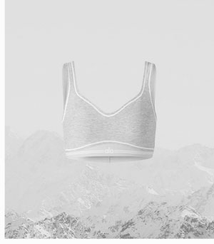 Alosoft Heart Throb Bra