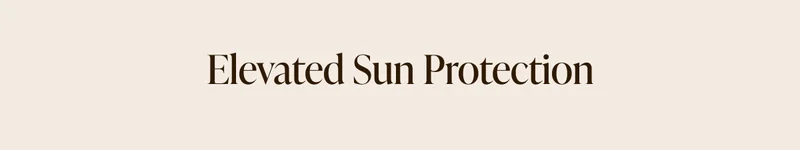 Salt Water Vanilla Sunscreen Body Oil SPF 50