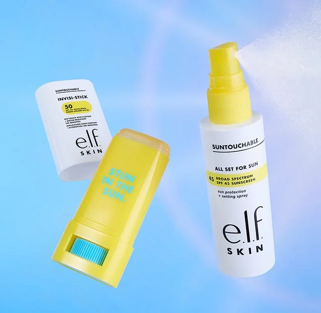 SPF that *clearly* slays