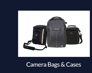 Camera Bags & Cases